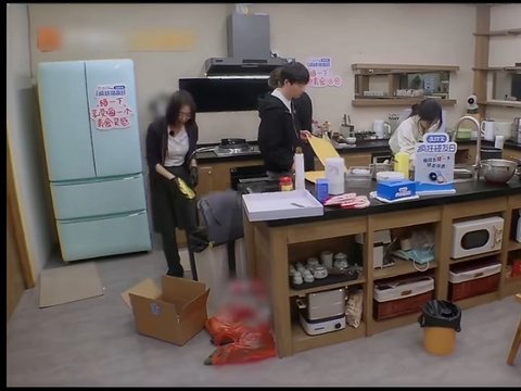 沈月洗菜板陷入循环笑翻网友