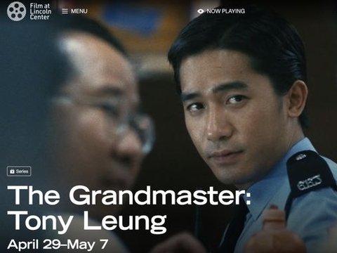 表演大师：梁朝伟