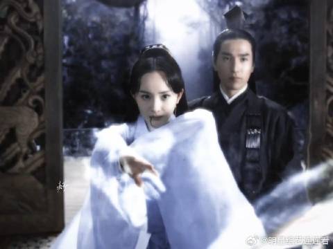 一柄玉清昆仑扇，就赶走的一十八位上仙
