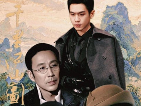 关晓彤缺席尖叫之夜，进组《千里江山图》