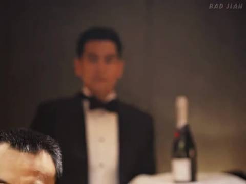 “帅是一种感觉”