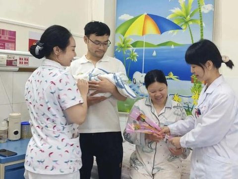 花香映母爱！梧州市妇幼以爱守护每一位超人妈妈【妇幼动态】