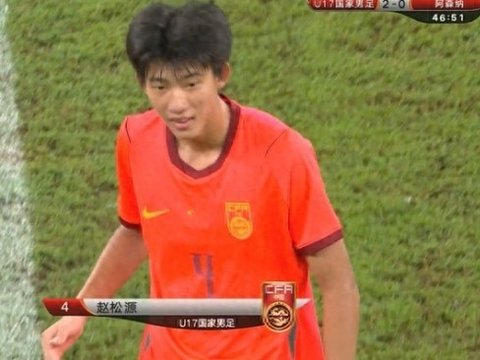 2-0领先被追平,补时头球绝杀!U17国足3-2掀翻阿森纳青训 2-0领先被追平,补时头球绝杀!U17国足3-2掀翻阿森纳青训