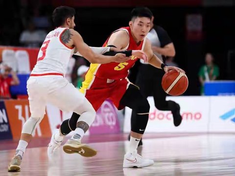 中国男篮105-59巴林！不得不承认的5个事实，廖三宁23分不负众望