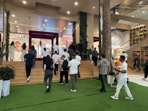 传统国风邂逅休闲零食！来伊份零食博物馆“月满长安”游园会等你来打卡