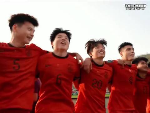 酣畅淋漓！中国U23男足3比0泰国U23，晋级亚运会四强，半决赛将对阵韩国，张玉宁替补建功，胡荷韬破门 