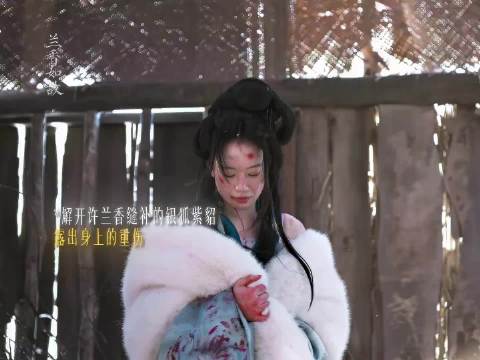 “我就是我，我自己的我” 兰香如故 许兰香 赵星棠 谭松韵 李梦