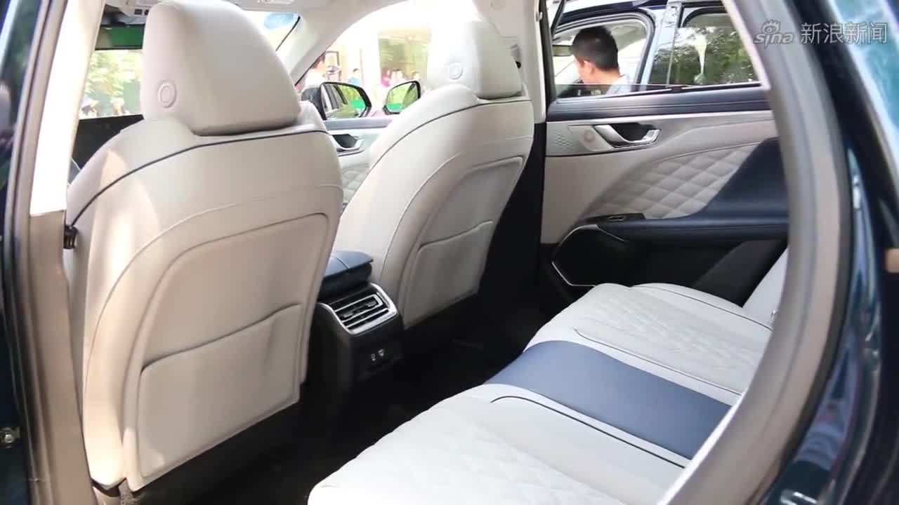 新车速递，WEY全新旗舰SUV“摩卡”