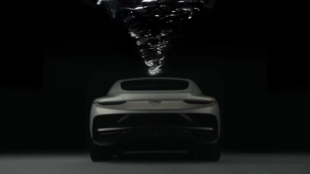 2022 Bentley 发布 Mulliner Batur 车型 宾利的最新巅峰之作……