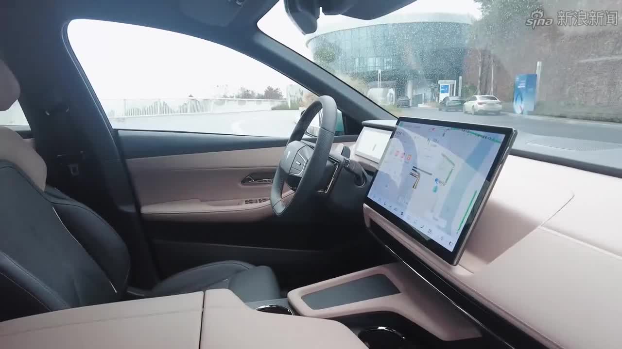 16、17万 深蓝SL03凭什么掀翻合资车？