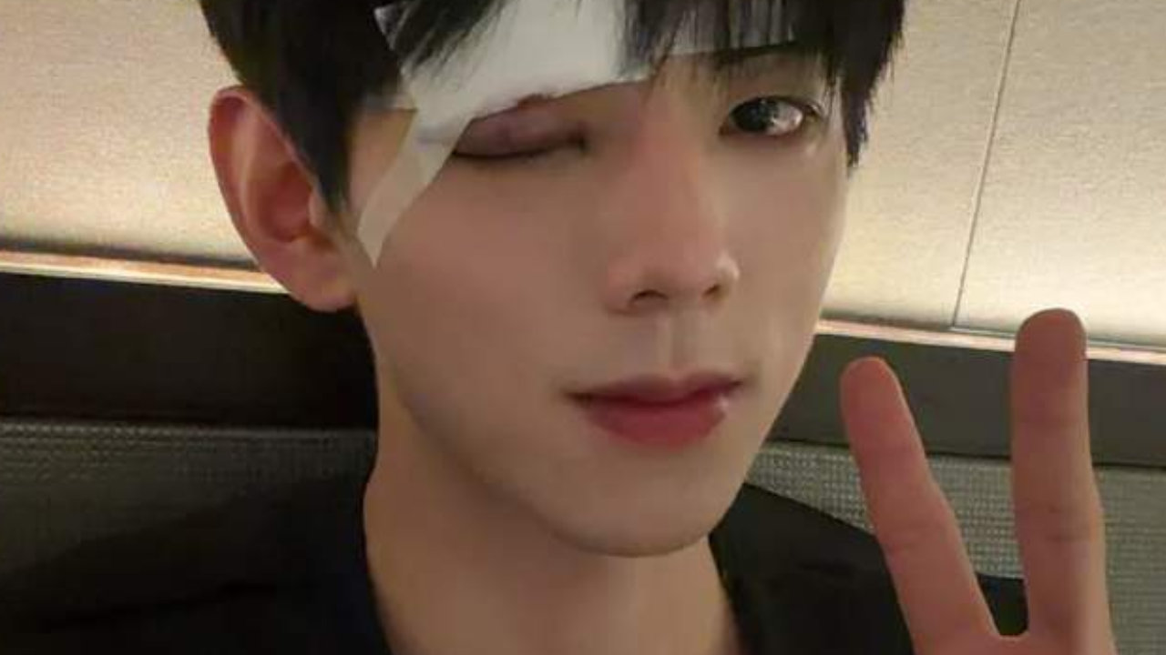 短剧演员被真打热搜卖惨，对比成龙吴京浑身是伤，差距一目了然