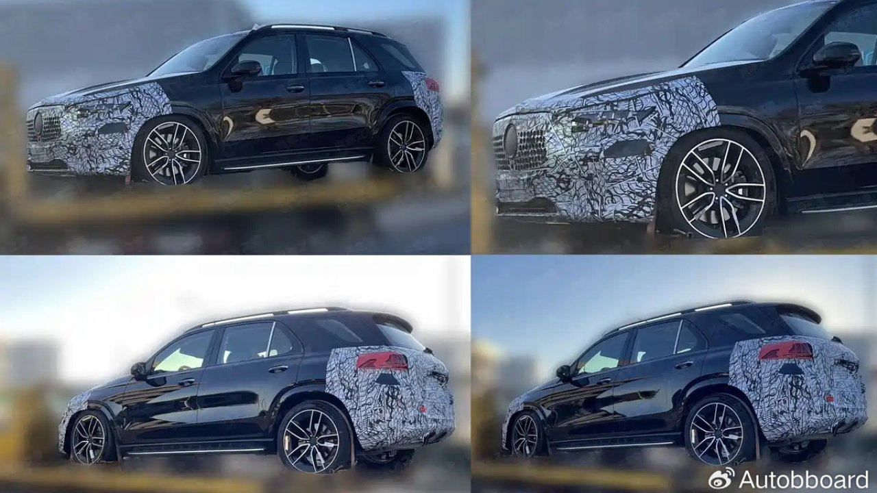 宝马X5L要慌，奔驰GLE也要国产了，还是长轴距版