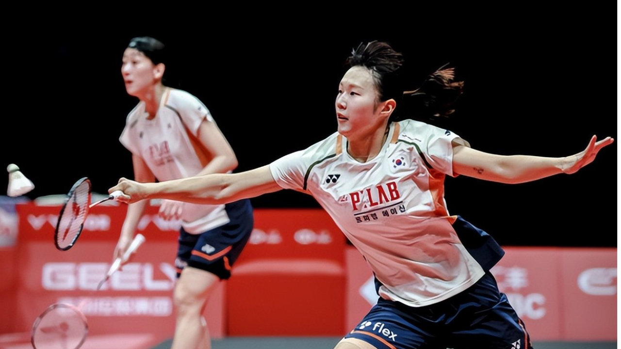 1球156拍黄雅琼高呼太可怕！李白2-0福松卫冕 韩媒：创韩羽26年纪录