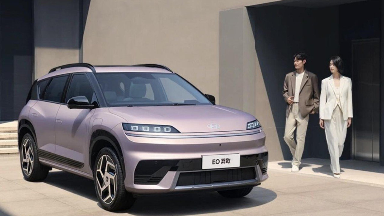 北京现代新能源转型有多难？EO羿欧首个完整月仅卖221台