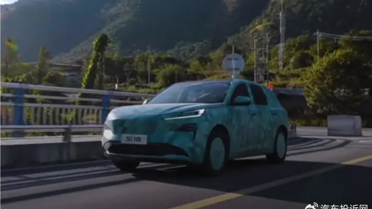 别克至境 SUV 官方谍照曝光，中大型 SUV 预计 2026 年上市