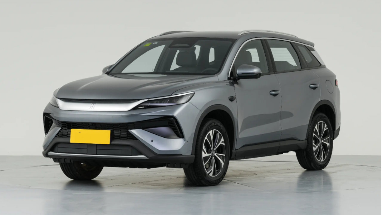 比亚迪长续航车型接连上市，王朝网两款“9系”车型是重点