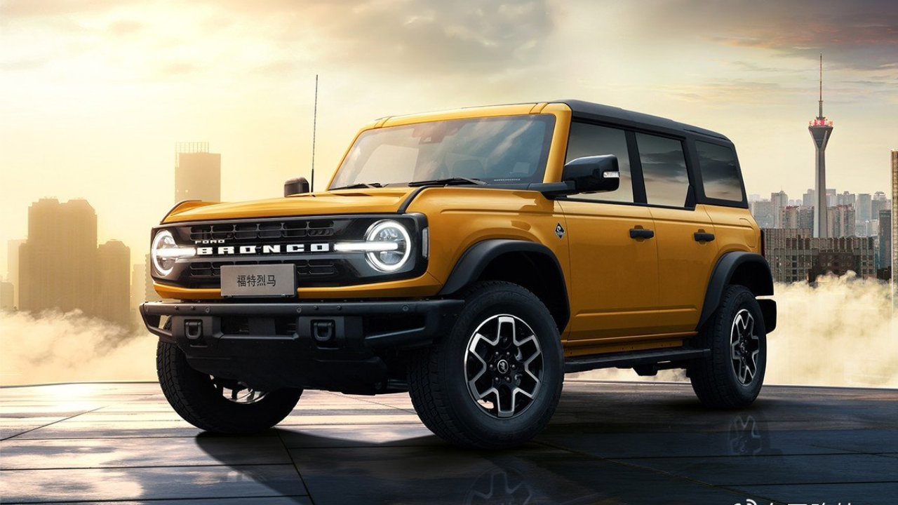 最低5.98万元起 多款硬派SUV新车上市 越野、个性、家用全都有