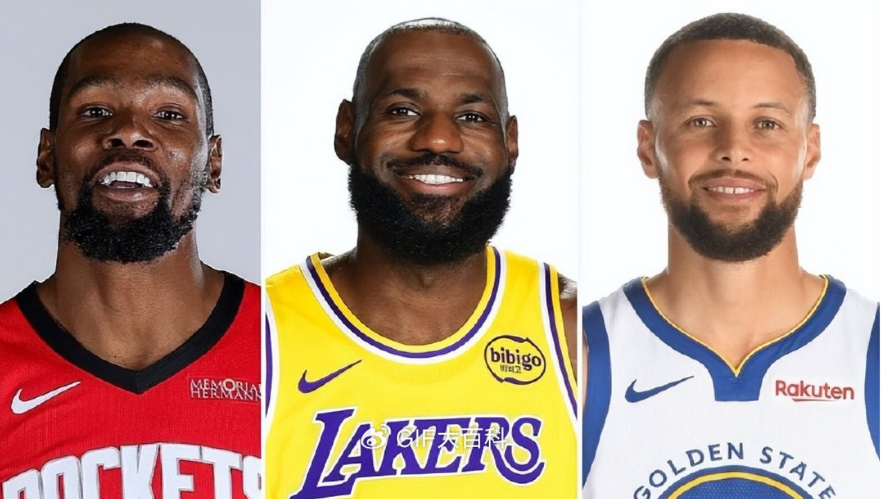 真实吗？球员投票联盟最佳球员，詹库0票？约基奇榜首实至名归