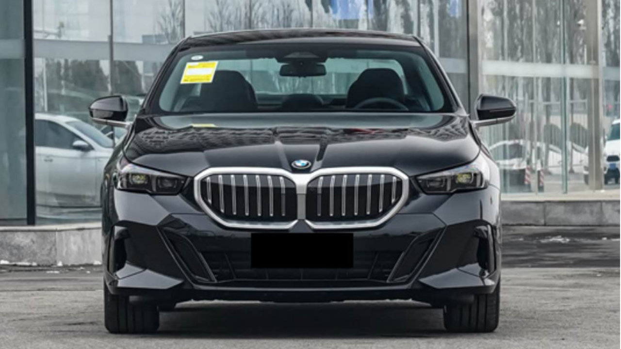 推荐领先型M运动套装 改款宝马5系购车指南