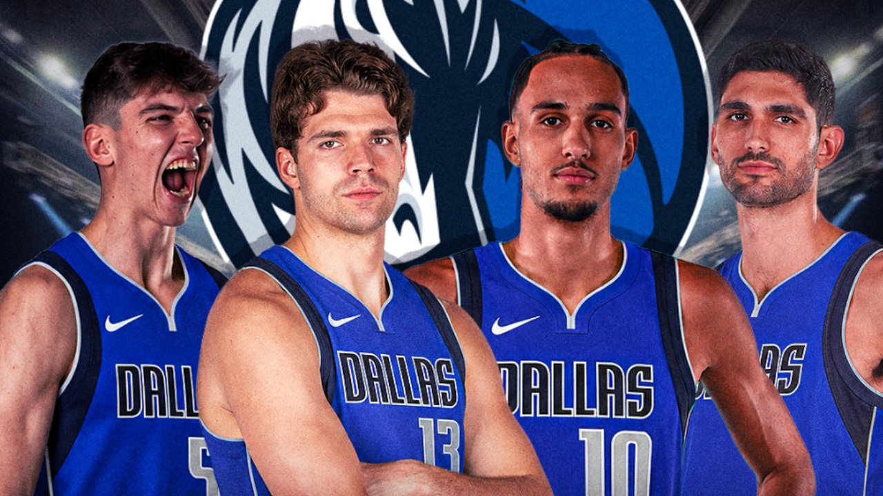 独行侠再签1人！17人名单均高2.01米 杨瀚森伯乐4交易后欲追霍勒迪