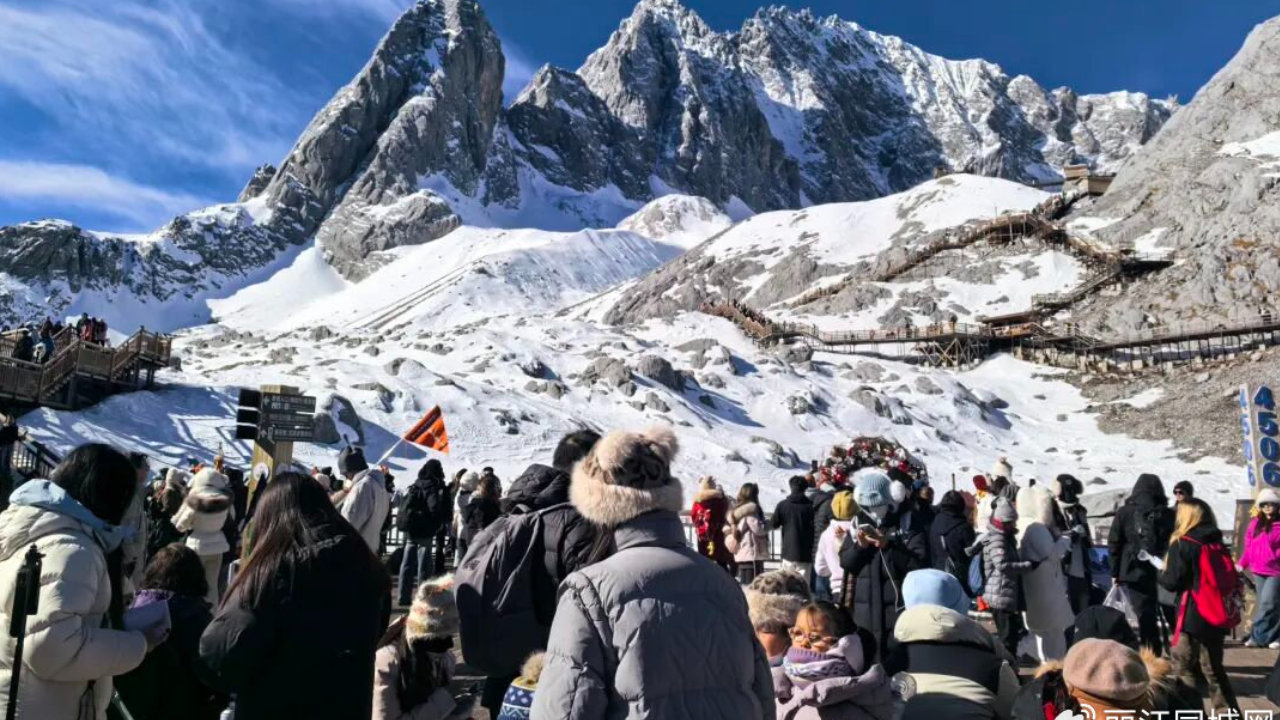 注意!玉龙雪山冰川公园索道9月20日停运一天 注意!玉龙雪山冰川公园索道9月20日停运一天