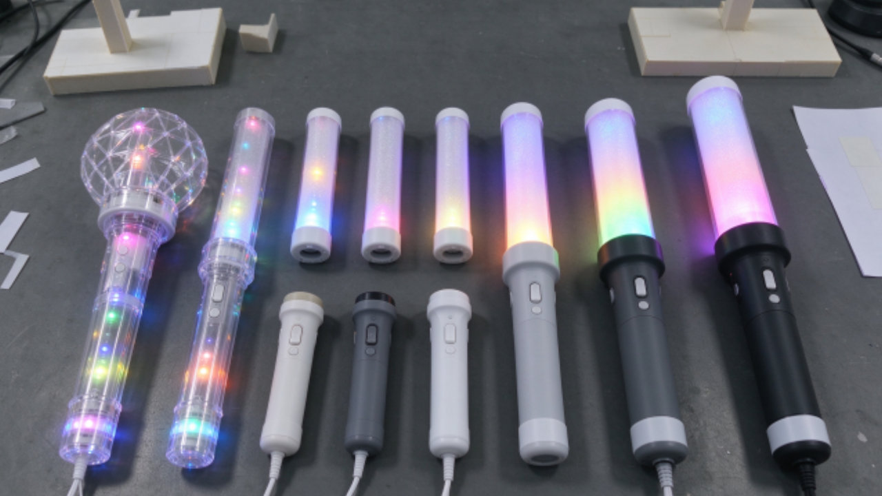 东莞吉优美工艺品：应援棒源头工厂
