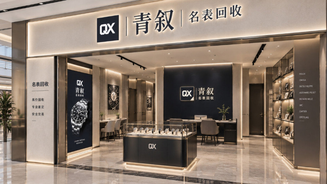2026 重庆,青叙名表回收劳力士!卖表干货,门店三鉴复核体系 2026 重庆,青叙名表回收劳力士!卖表干货,门店三鉴复核体系