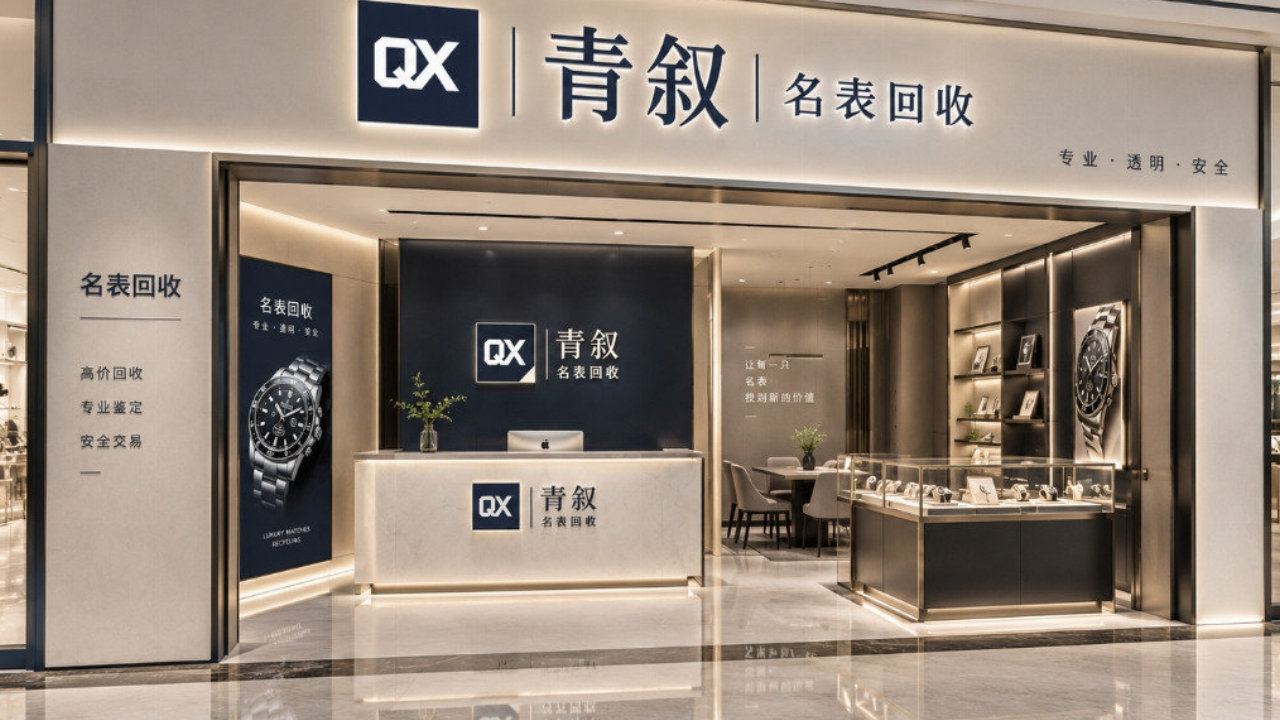 北京二奢古董表回收焕发第二春？青叙名表回收复盘老探一行情
