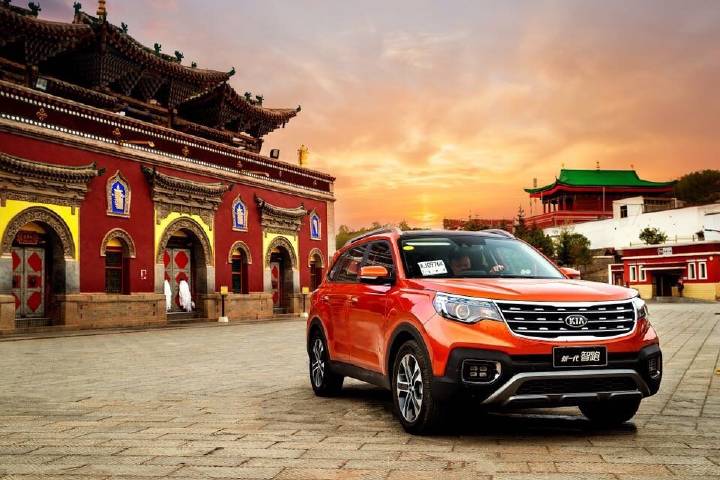 新一代智跑 13万级别合资SUV中的“斜杠青年”