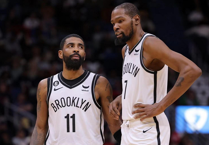 布克与篮网签下顶薪合同布鲁克林迎来新时代进攻核心