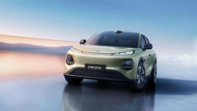 长安启源Q05开启盲订，一台不靠噱头取胜的电动车