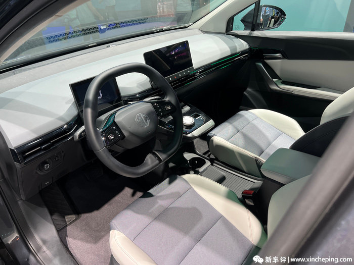 上打ID.3,下踢海豚,MG MULAN值得入手?