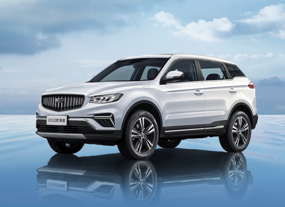 国产紧凑型SUV怎么选?吉利博越对比第二代长安CS75PLUS