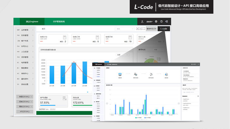 速达软件中怎么管理人员考勤及设置薪资？