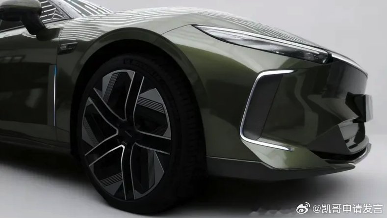 星途ES7 GT新能源旅行车亮相广州车展