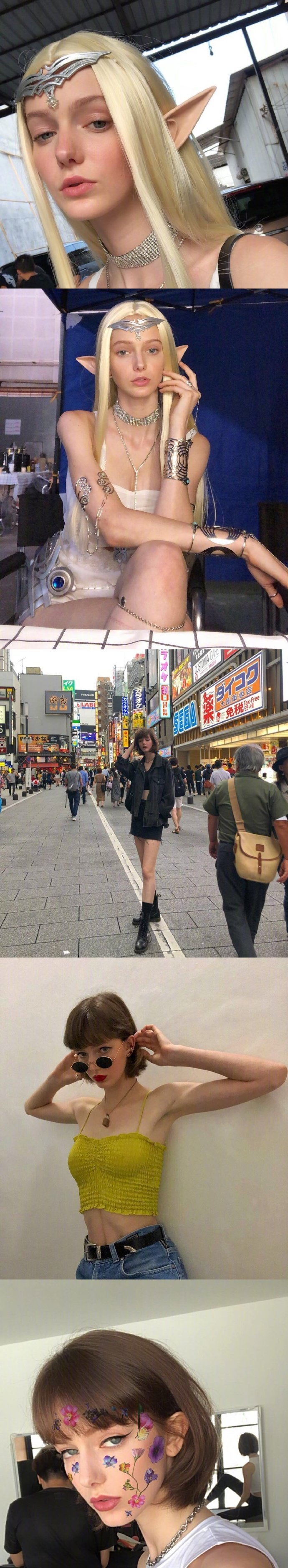 savannablade加拿大,加拿大savanna 加拿大模特savannablade自带cg特效的仙女