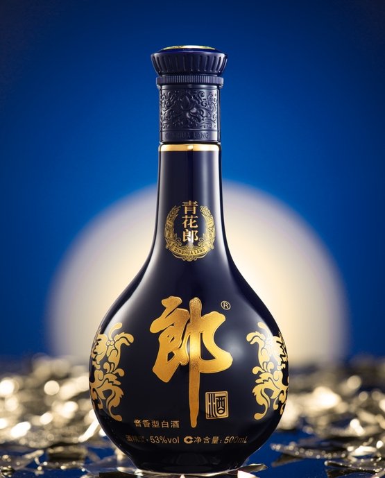 新包装 新气象“青花郎外包装纸盒平面设计全国征集大赛”开启！（包装设计）青花郎盒子，