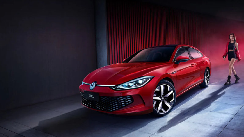 大众速腾和凌渡L哪个好？凌渡L辣感美学轿跑12.19万起