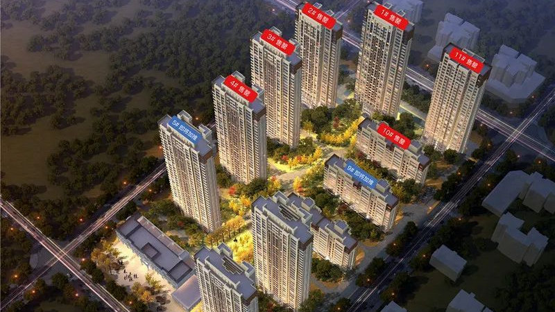 城南“顶流红盘”加推在即,逆市下即将第四次引爆楼市!|翰林|雅居乐|楼市_新浪新闻