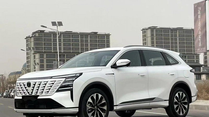 10万左右SUV车型：7款高性价比涵盖燃油混动，助你选车