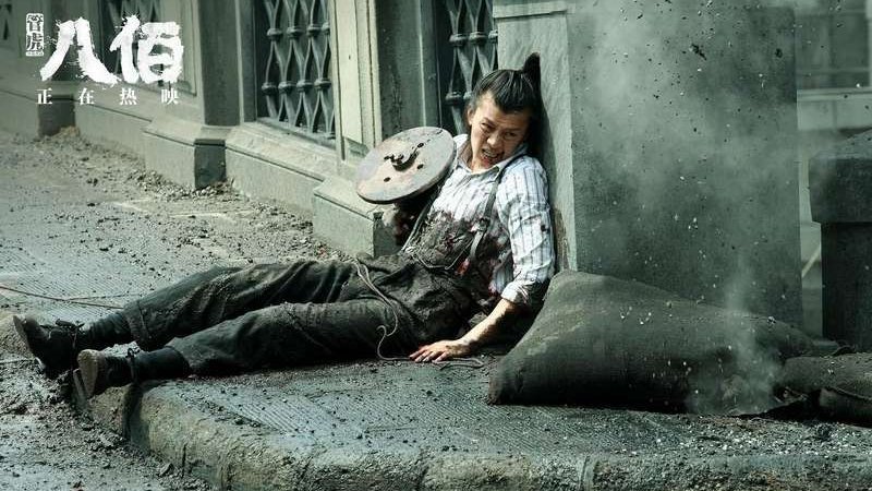 李九霄：“刀子”诠释了舍生取义的民族气节丨塑造英雄