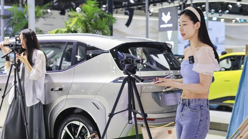 大疆Pocket3、黄金、现金大奖…郑州国际车展的福利这么顶吗？