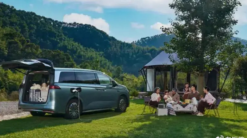 新增激光雷达，纯电续航提至218Km，新款比亚迪夏进军高端MPV领域