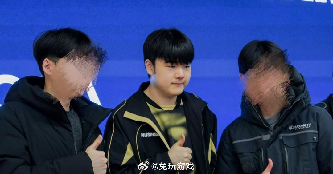 GGA冬季嘉年华选手签名会照片