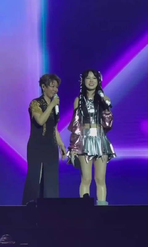 NINA姐姐真的很优秀！