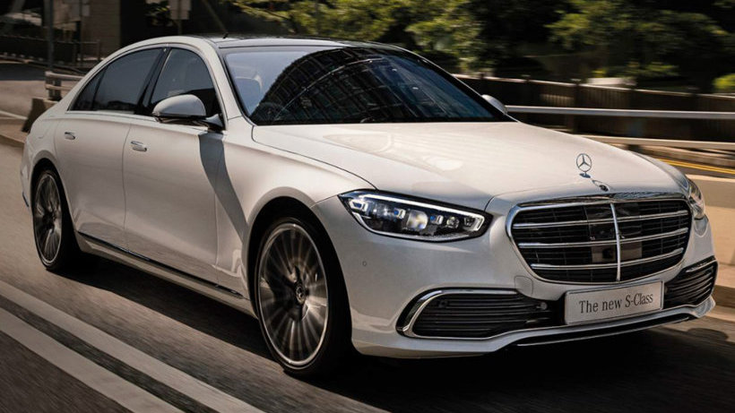 奔驰违反排放规定，在韩国被罚1690万美元