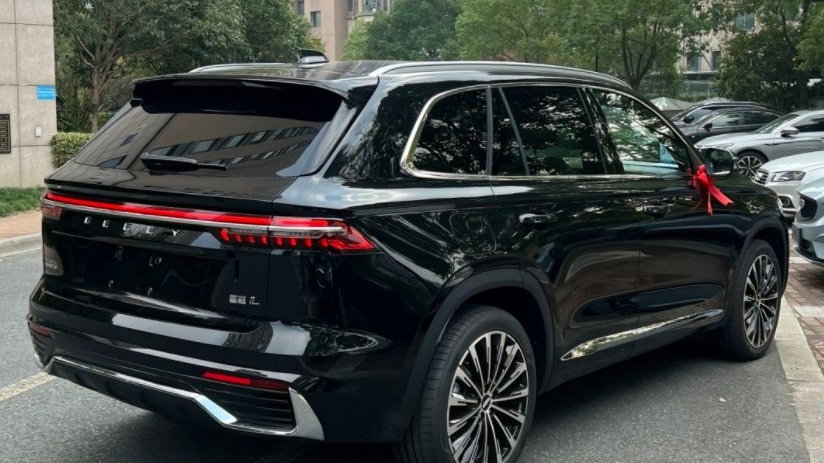 中国燃油SUV江湖：销量比想象中要稳定，冠亚军月销量均破了2万台