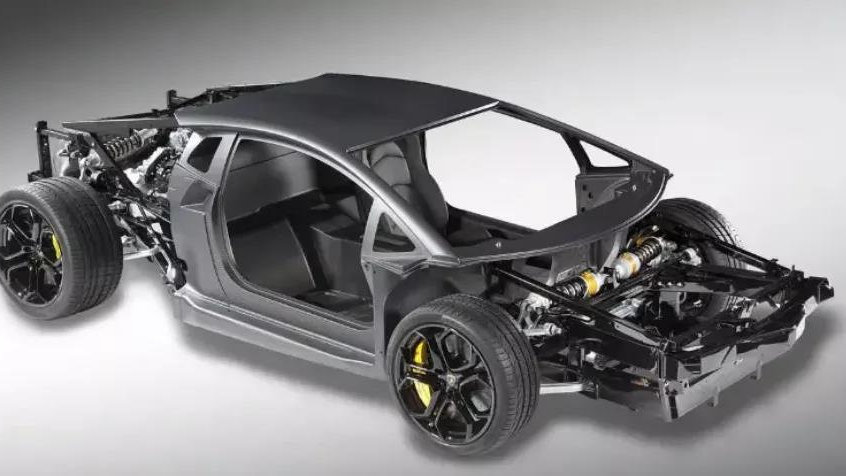 车叔讲堂：既要轻，又要硬！细数白车身发展方向