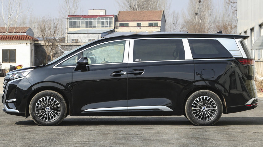 为什么买MPV的人很少？