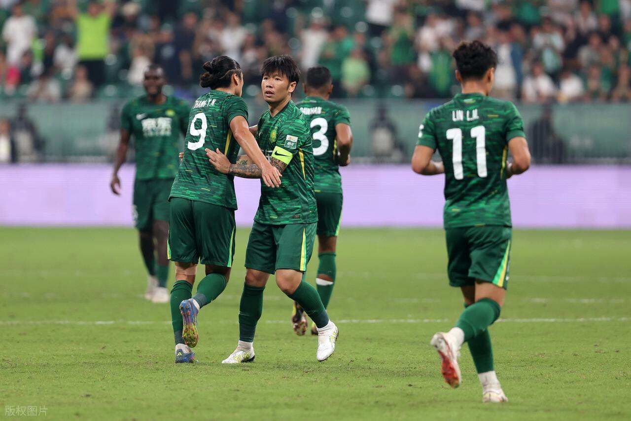 国安踢新鹏城三大看点不容错过！两大新帅斗法，张玉宁进球爆发